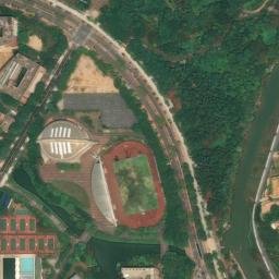 Satellite imagery of Sheng Gang, CN