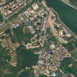 Satellite imagery of Calliope Point, CN