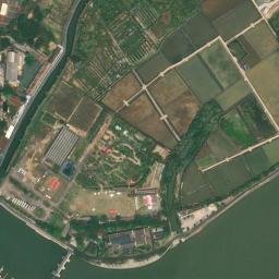 Satellite imagery of Calliope Point, CN