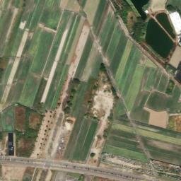 Satellite imagery of 三等三角點 592, TW