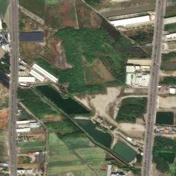 Satellite imagery of 三等三角點 592, TW