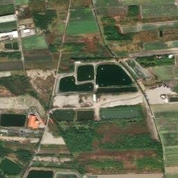 Satellite imagery of 三等三角點 592, TW