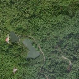Satellite imagery of 三等三角點 456, TW