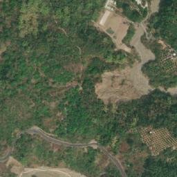 Satellite imagery of Laonong Shan, TW