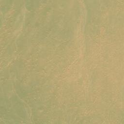 Satellite imagery of Gor al Hofra, EH
