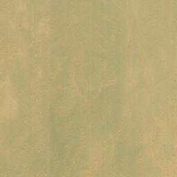 Satellite imagery of Gor al Hofra, EH