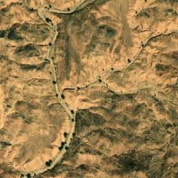 Satellite imagery of Mont Touffok, DZ
