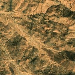 Satellite imagery of Mont Touffok, DZ