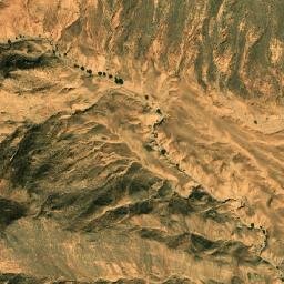 Satellite imagery of Mont Touffok, DZ