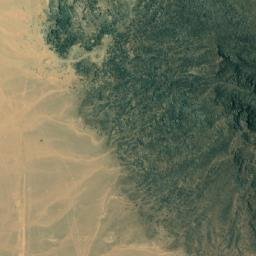 Satellite imagery of Jabal Abū Marw, EG