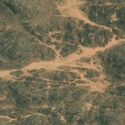 Satellite imagery of Jabal Abū Marw, EG