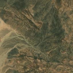 Satellite imagery of Jabal Lūlayb, EG