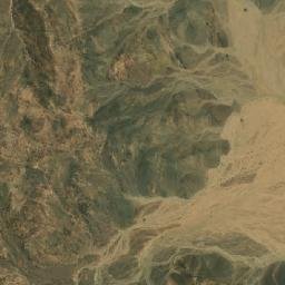 Satellite imagery of Jabal Lūlayb, EG