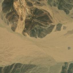 Satellite imagery of Jabal Lūlayb, EG