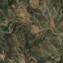 Satellite imagery of Jabal Khashab, EG