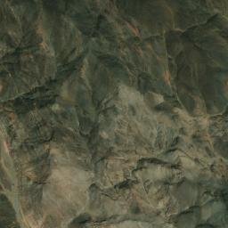 Satellite imagery of Jabal Khashab, EG