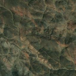 Satellite imagery of Jabal Khashab, EG