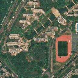 Satellite imagery of Afah Point, CN