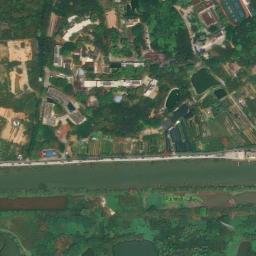 Satellite imagery of Calliope Point, CN