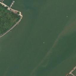 Satellite imagery of Calliope Point, CN
