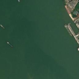 Satellite imagery of Pratt Point, CN