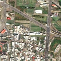 Satellite imagery of 三等三角點 592, TW