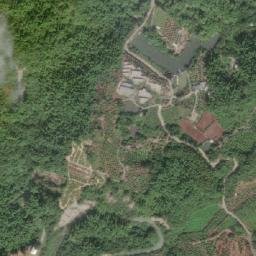Satellite imagery of 三等三角點 456, TW