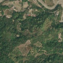 Satellite imagery of Laonong Shan, TW