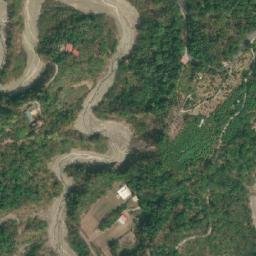 Satellite imagery of Laonong Shan, TW