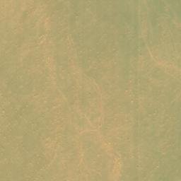 Satellite imagery of Gor al Hofra, EH