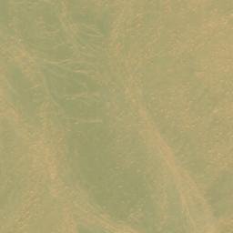 Satellite imagery of Gor al Hofra, EH