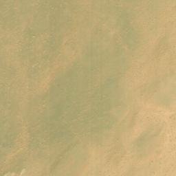 Satellite imagery of Gor al Hofra, EH