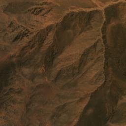 Satellite imagery of Mont Ikouhaouen, DZ