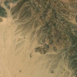 Satellite imagery of Jabal Lūlayb, EG
