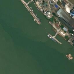 Satellite imagery of Pratt Point, CN