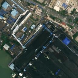 Satellite imagery of Pratt Point, CN