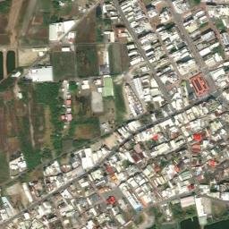 Satellite imagery of 三等三角點 592, TW