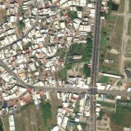 Satellite imagery of 三等三角點 592, TW