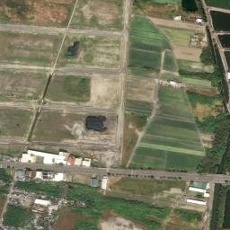 Satellite imagery of 三等三角點 592, TW