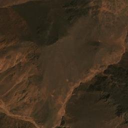 Satellite imagery of Mont Ikouhaouen, DZ
