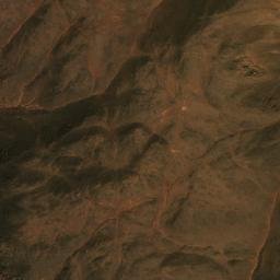 Satellite imagery of Mont Ikouhaouen, DZ