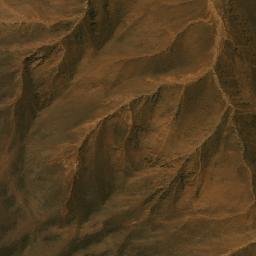 Satellite imagery of Mont Ikouhaouen, DZ