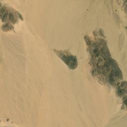 Satellite imagery of Jabal Lūlayb, EG