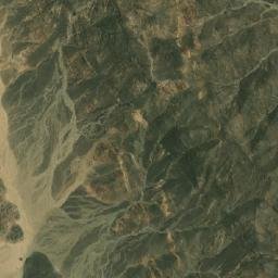 Satellite imagery of Jabal Lūlayb, EG