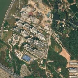 Satellite imagery of Tongtian Feng, CN