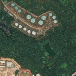 Satellite imagery of Tongtian Feng, CN
