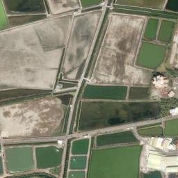 Satellite imagery of 三等三角點 566, TW