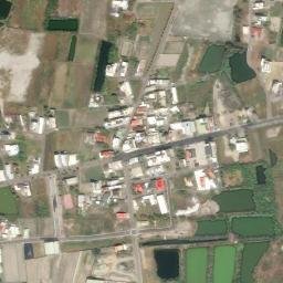 Satellite imagery of 三等三角點 566, TW