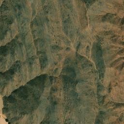 Satellite imagery of Temenzaste, DZ