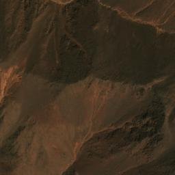 Satellite imagery of Mont Ikouhaouen, DZ